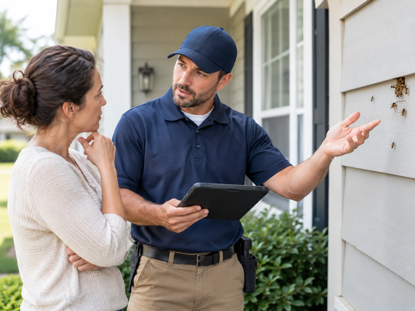 Pest Control Ambrose, GA FAQs
